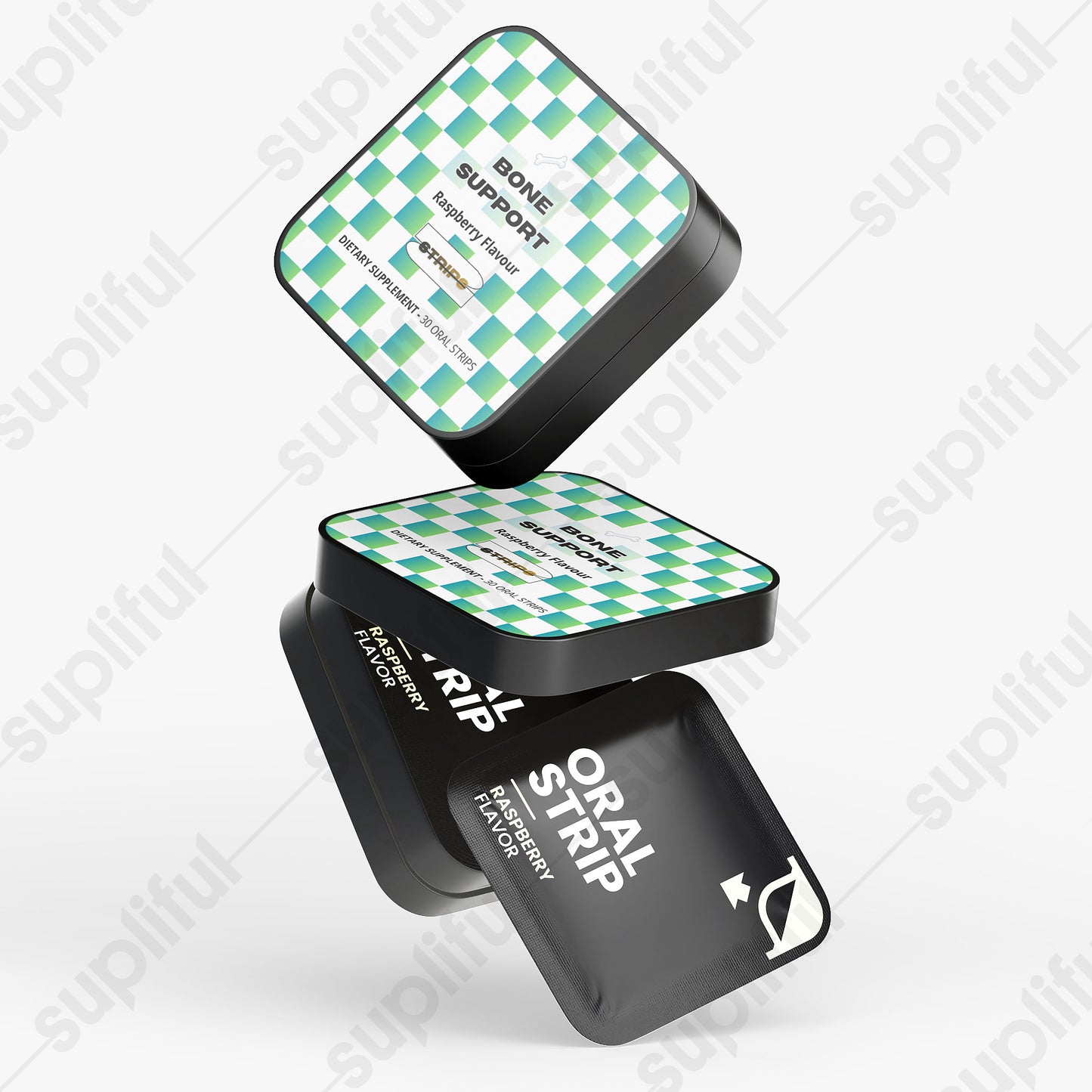 Bone Support Strips