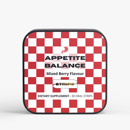 Appetite Balance & Weight Support Strips