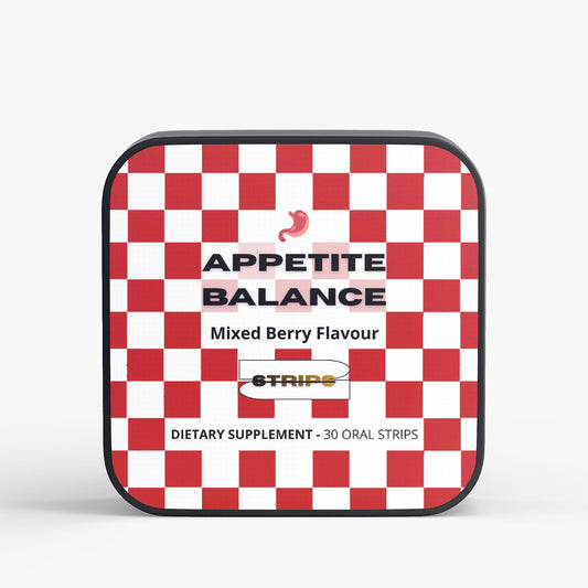 Appetite Balance & Weight Support Strips