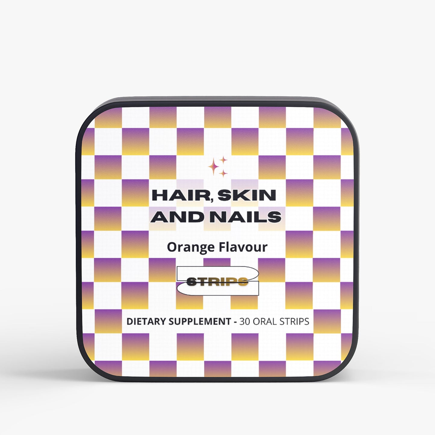 Hair, Skin and Nails Strips