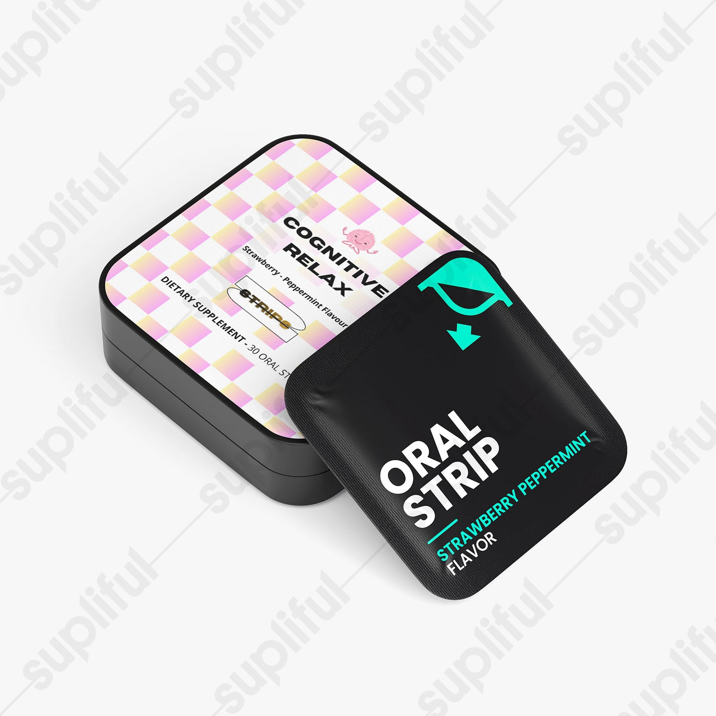 Cognitive Relax Strips