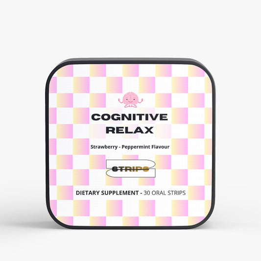 Cognitive Relax Strips