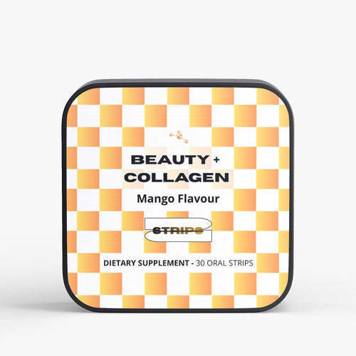 Beauty + Collagen Strips