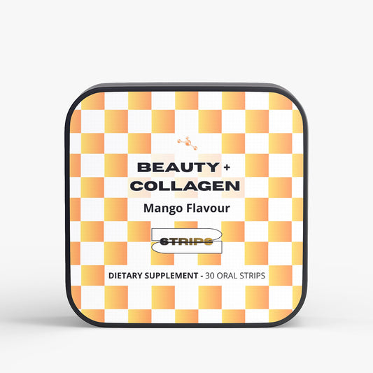 Beauty + Collagen Strips