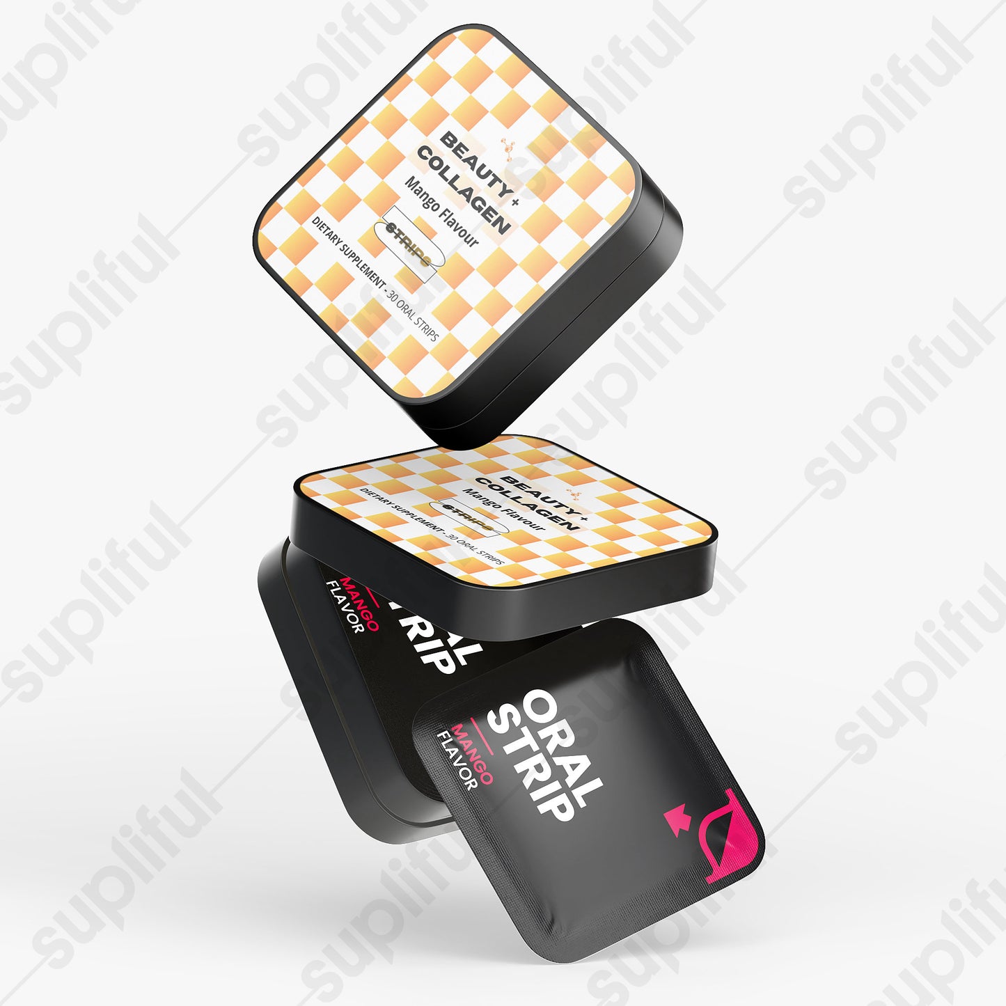 Beauty + Collagen Strips