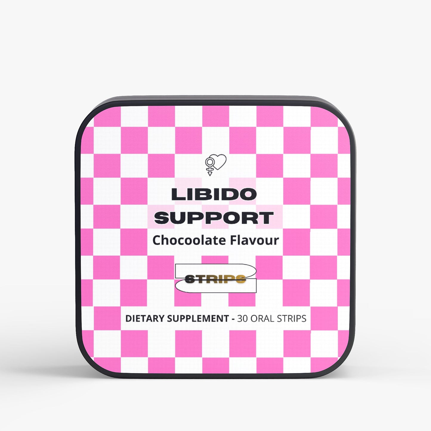 Libido Support Strips