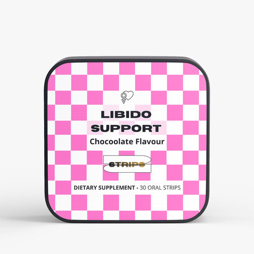 Libido Support Strips