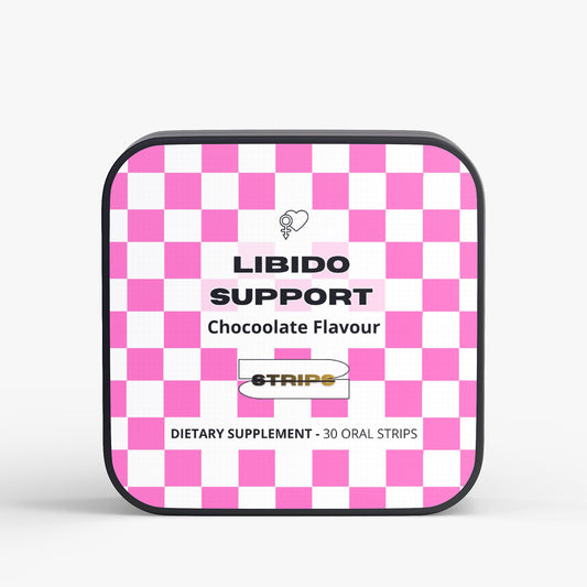 Libido Support Strips