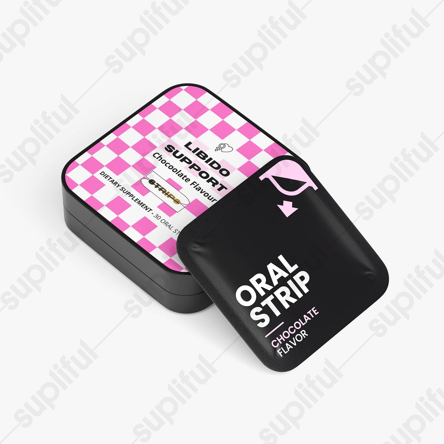 Libido Support Strips